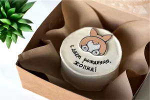 Бенто торт