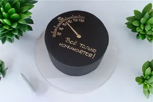 Торт все только начинается
